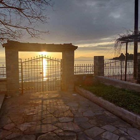 Homico 1 Lefokastro Villa Exteriör bild