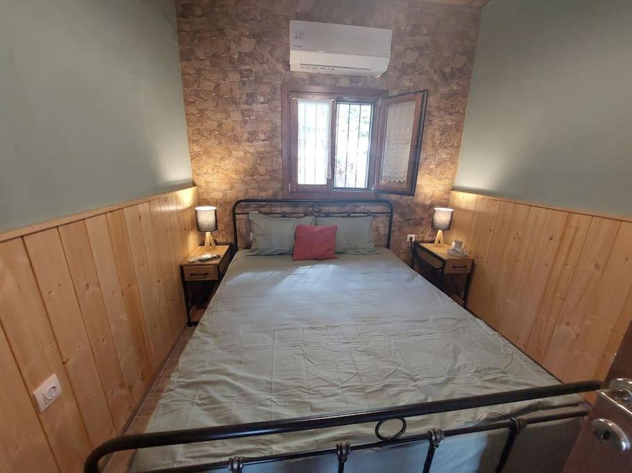 Homico 1 Lefokastro Villa Exteriör bild