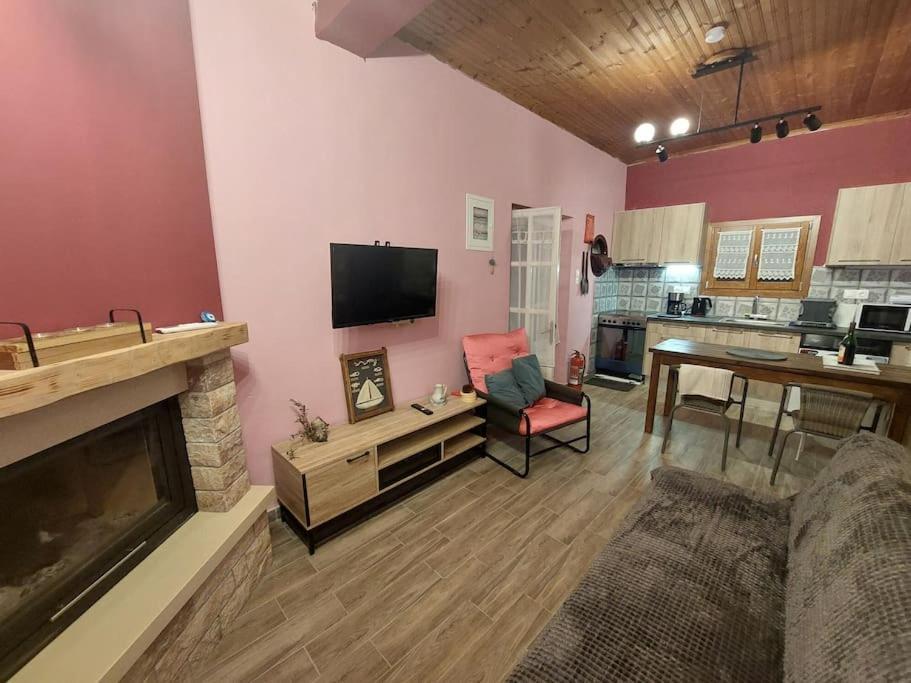 Homico 1 Lefokastro Villa Exteriör bild
