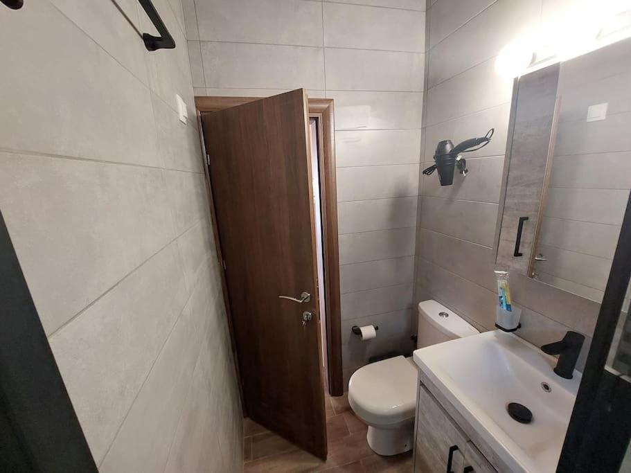 Homico 1 Lefokastro Villa Exteriör bild