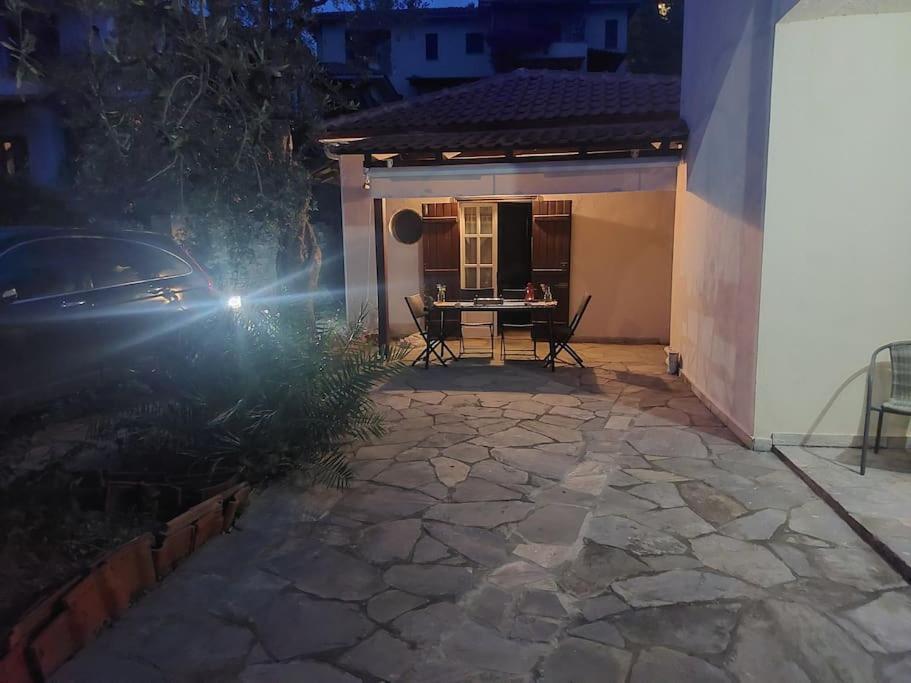Homico 1 Lefokastro Villa Exteriör bild