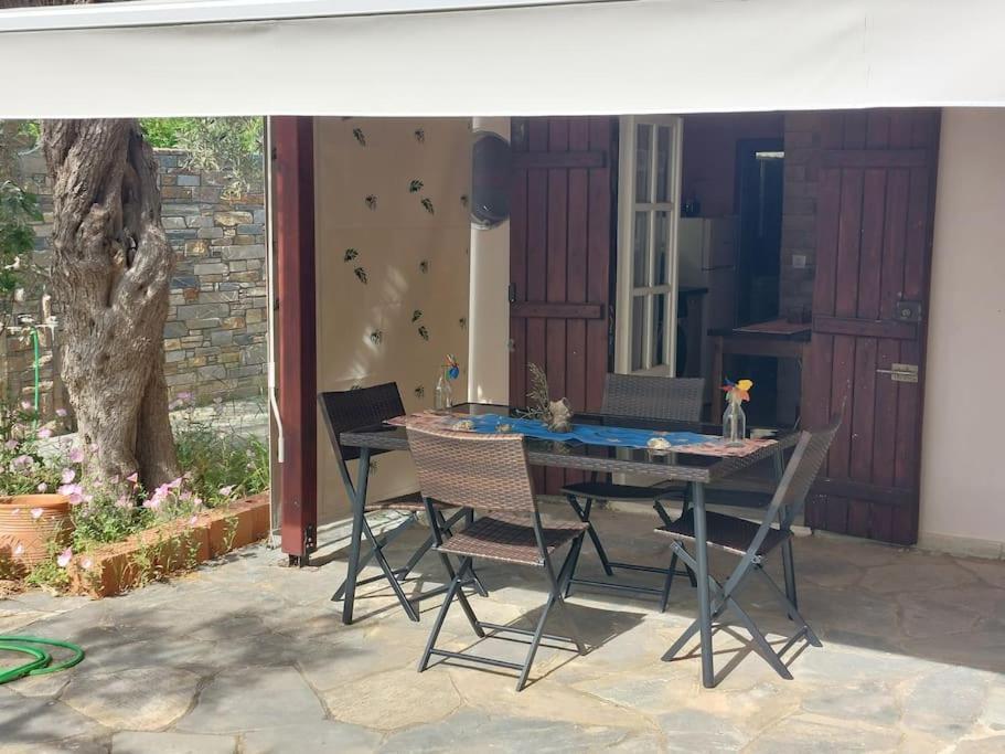 Homico 1 Lefokastro Villa Exteriör bild