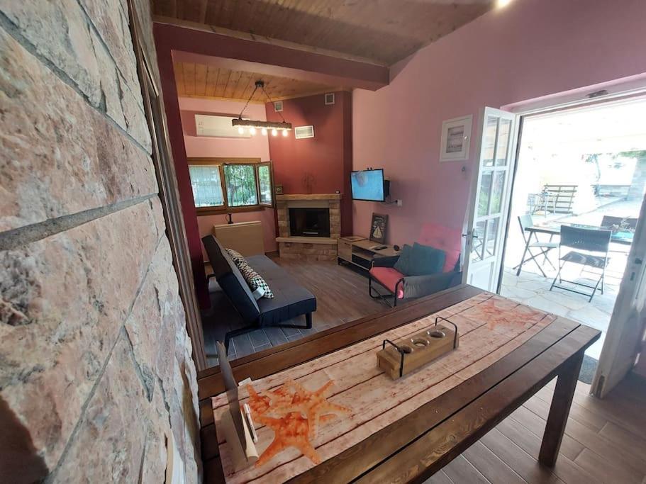 Homico 1 Lefokastro Villa Exteriör bild
