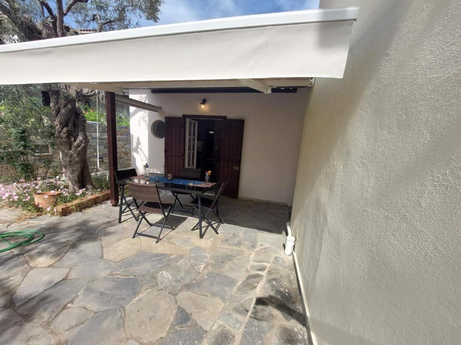 Homico 1 Lefokastro Villa Exteriör bild