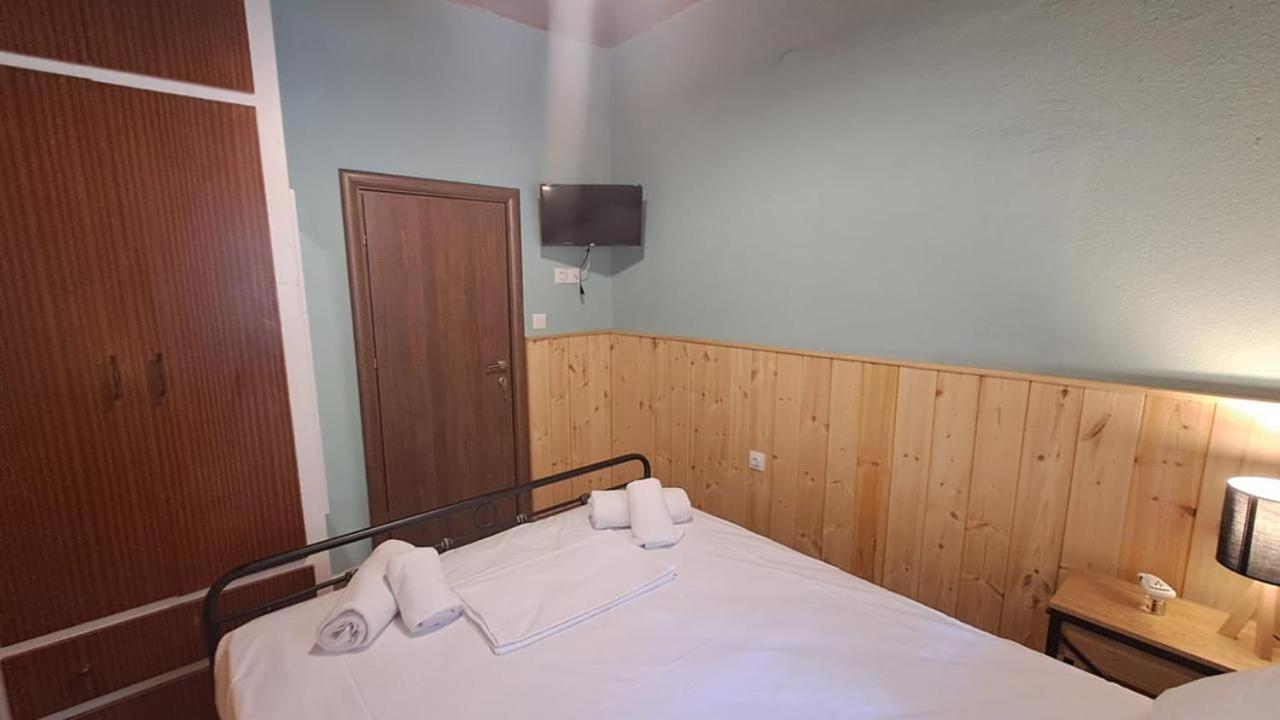 Homico 1 Lefokastro Villa Exteriör bild