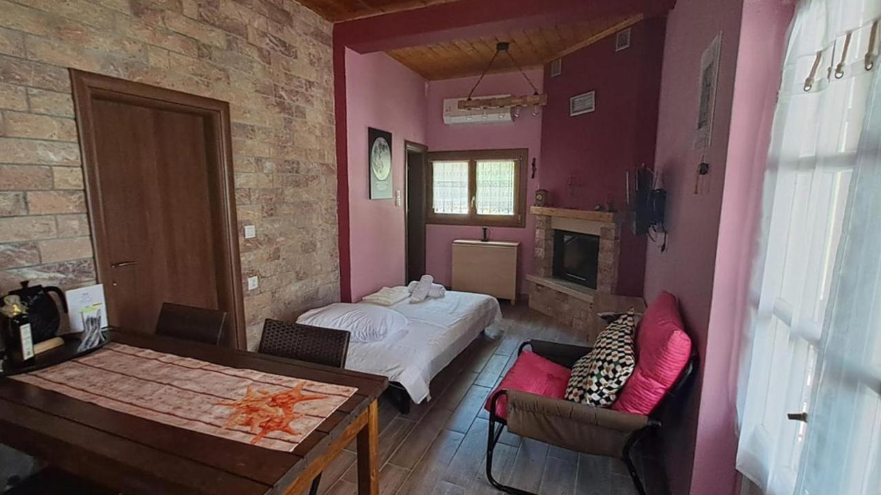 Homico 1 Lefokastro Villa Exteriör bild