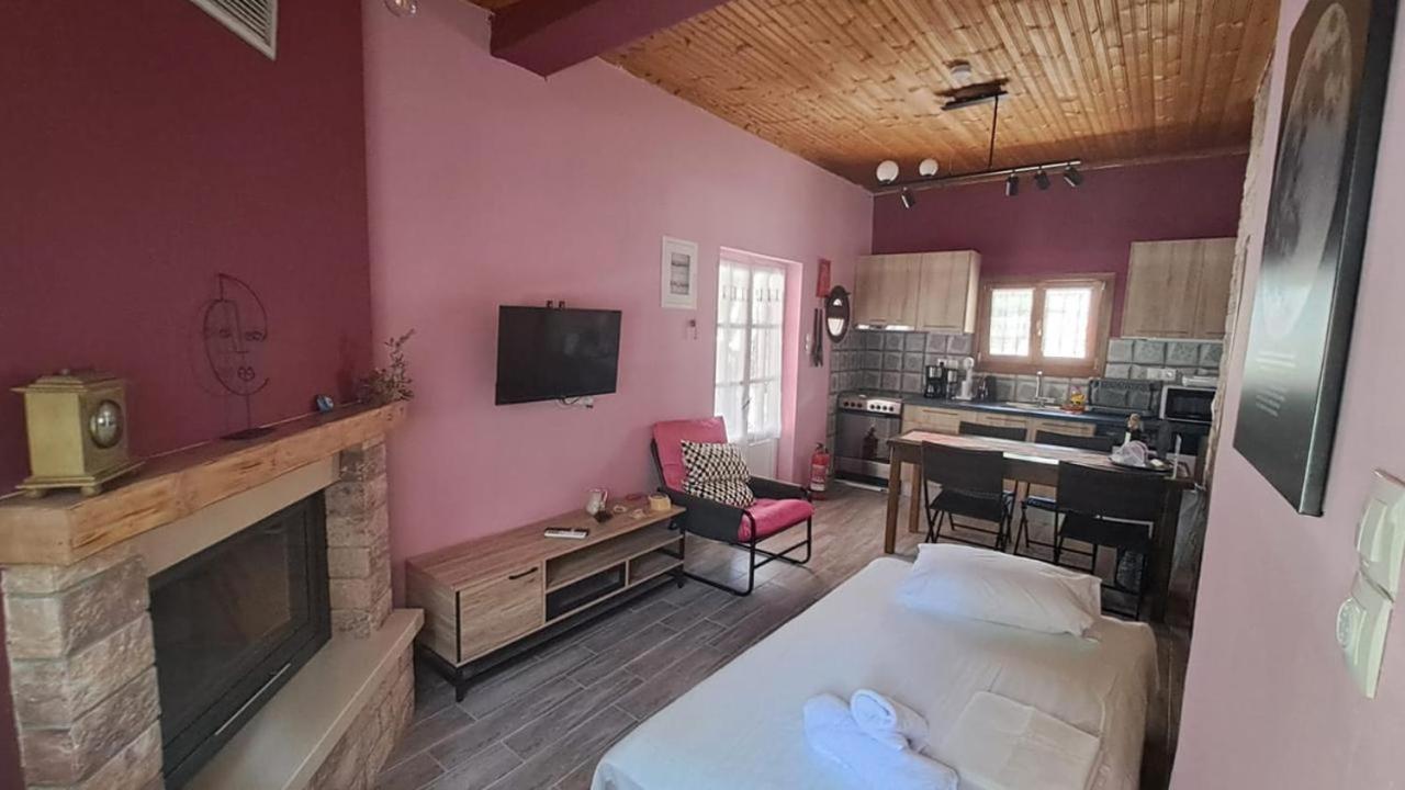 Homico 1 Lefokastro Villa Exteriör bild