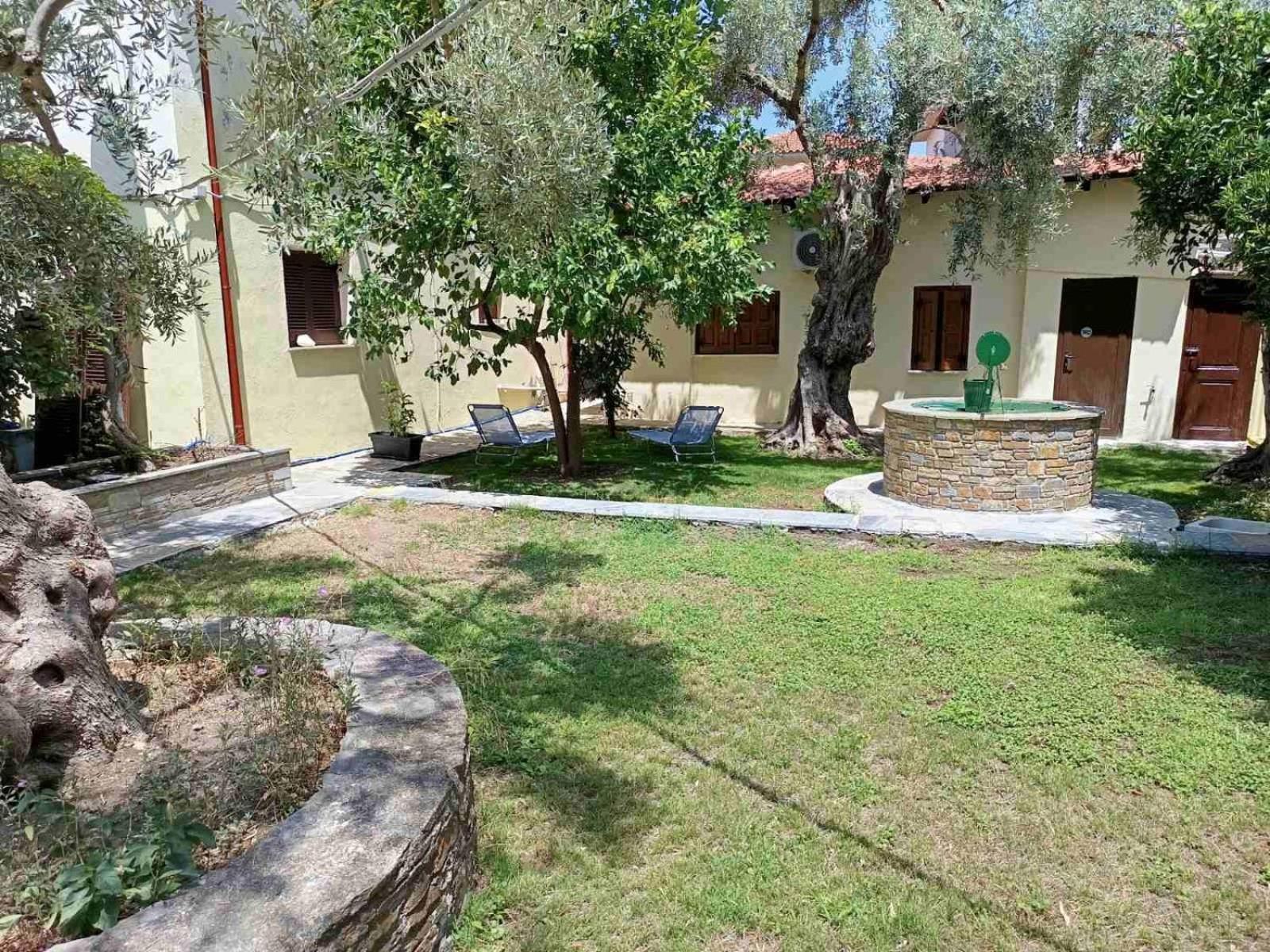 Homico 1 Lefokastro Villa Exteriör bild