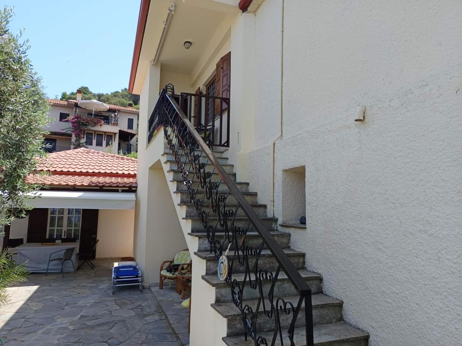 Homico 1 Lefokastro Villa Exteriör bild