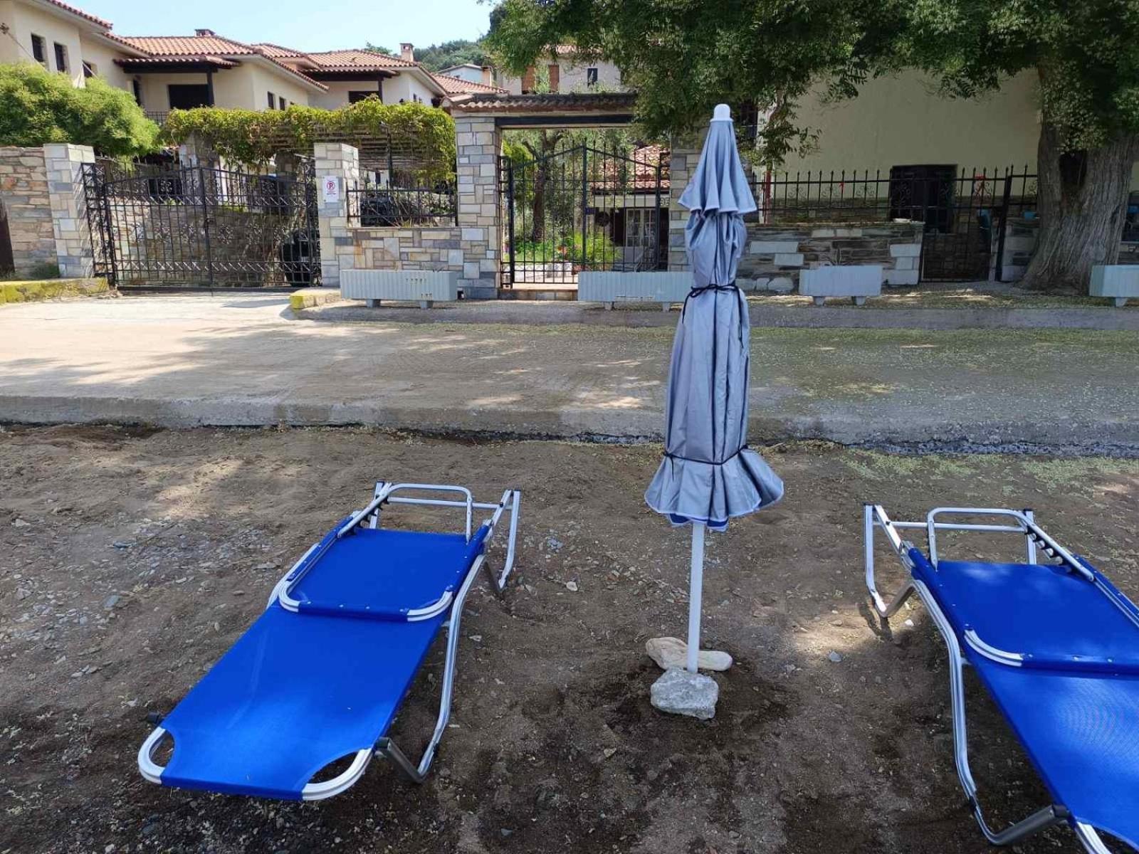 Homico 1 Lefokastro Villa Exteriör bild
