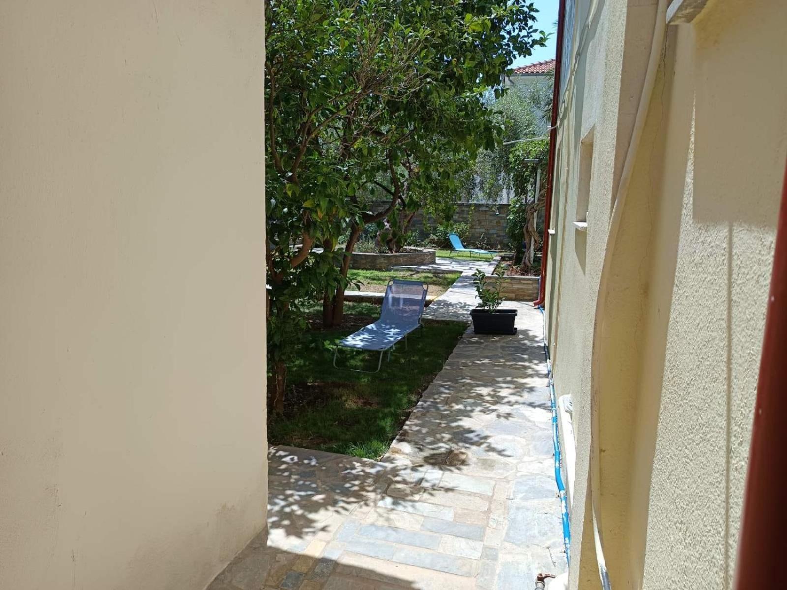 Homico 1 Lefokastro Villa Exteriör bild